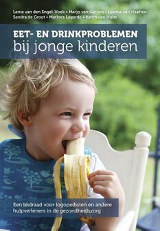 Eet- en drinkproblemen bij jonge kinderen | 9789023255505