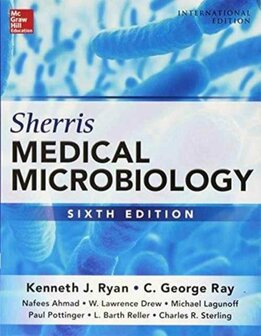 Sherris Medical Microbiology | 9781259255182