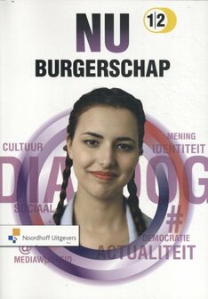 NU Burgerschap 1|2 leerwerkboek | 9789001878535