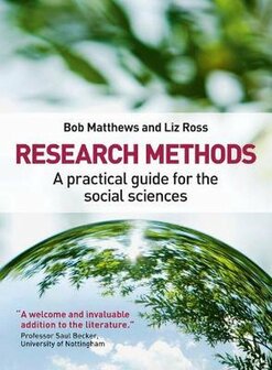 Research Methods | 9781405858502