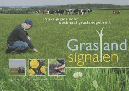 Graslandsignalen | 9789087400071