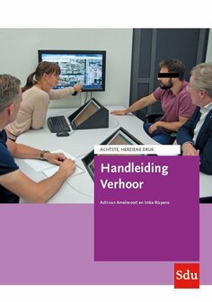 Handleiding Verhoor | 9789012406888