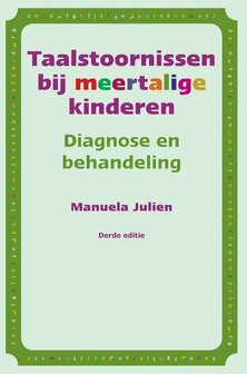 Taalstoornissen bij meertalige kinderen | 9789043036573