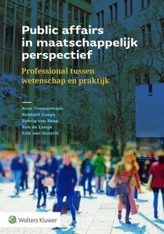 Public affairs in maatschappelijk perspectief | 9789013148305