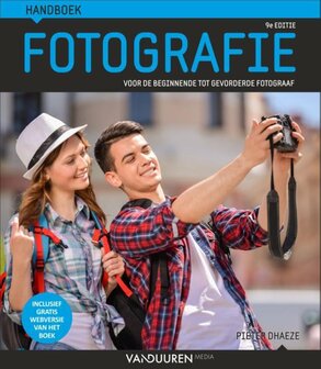 Handboek - Handboek Fotografie | 9789463560504