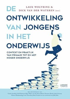 De ontwikkeling van jongens in het onderwijs | 9789401460330