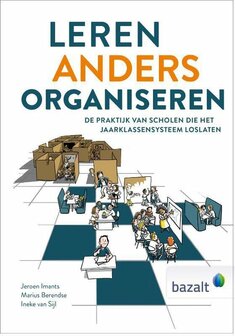 Leren anders organiseren | 9789461182890