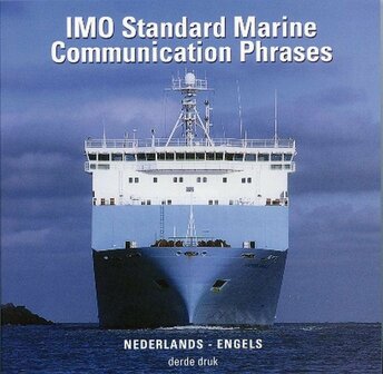 IMO Marine Communication Phrases (SMCP) | 9789059610088