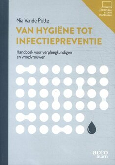 9789464148640 | Acco learn - Van hygi&euml;ne tot infectiepreventie