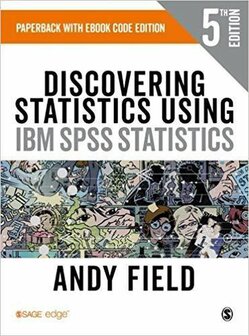 Discovering Statistics Using SPSS | 9781526445766