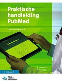 Praktische handleiding PubMed | 9789036825528