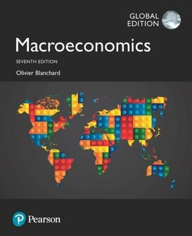 Macroeconomics, Global Edition | 9781292160504