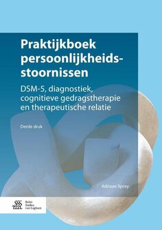 Praktijkboek persoonlijkheidsstoornissen | 9789036817592