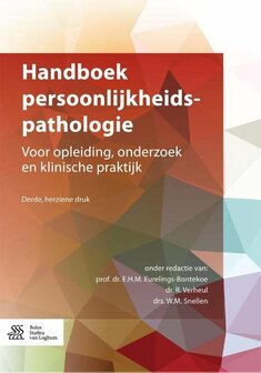 Handboek persoonlijkheidspathologie | 9789036809306