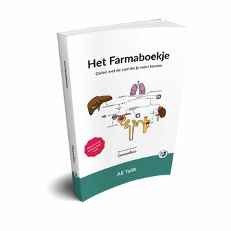 Het Farmaboekje | 9789083223254