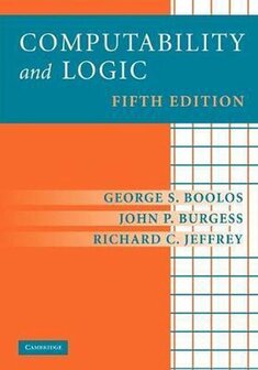 Computability and Logic | 9780521701464