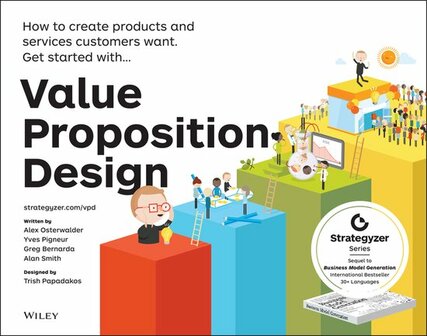 Value Proposition Design | 9781118968055