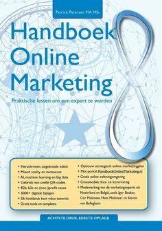 Handboek Online Marketing 8 | 9789082298178