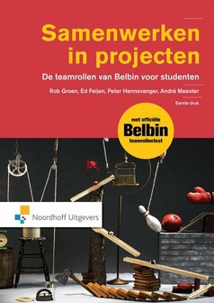 Samenwerken in projecten | 9789001850180