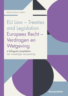 9789462906693 | EU Law - Treaties and Legislation | Europees Recht - Verdragen en Wetgeving