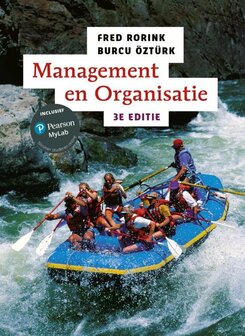 Management en Organisatie, 3e editie | 9789043040549