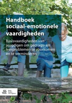 Handboek sociaal-emotionele vaardigheden | 9789036814133