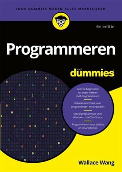 Programmeren voor Dummies | 9789045355450