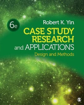 Case Study Research and Applications | 9781506336169