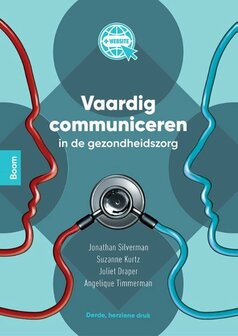 Vaardig communiceren in de gezondheidszorg | 9789024446674