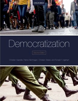 Democratization | 9780198732280