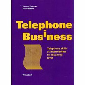 Telephone Business | 9789066753495