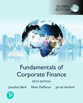 Fundamentals of Corporate Finance | 9781292437156