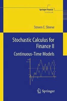 Stochastic Calculus For Finance II | 9780387401010