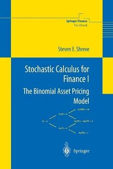 Stochastic Calculus For Finance I | 9780387249681