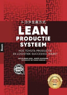 Lean Productie Systeem | 9789024434534