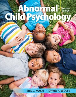 Abnormal Child Psychology | 9781337624268