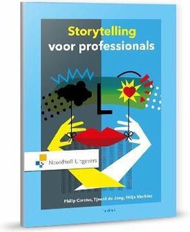 Storytelling voor professionals | 9789001875190