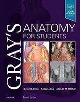 Gray&#039;s Anatomy for Students | 9780323393041