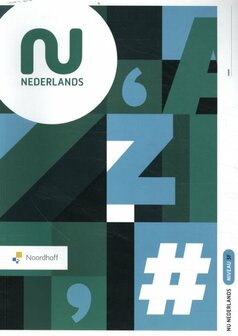 NU Nederlands niveau 3f Leerwerboek | 9789001278052