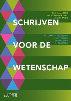 Schrijven voor de wetenschap | 9789046908624