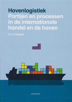 Havenlogistiek | 9789081647113