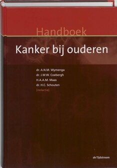 Handboek kanker bij ouderen | 9789058981950