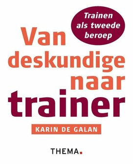 Van deskundige naar trainer | 9789462720107