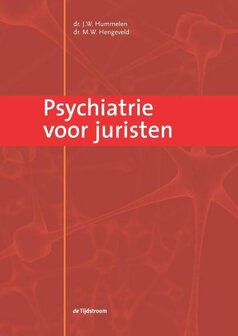 Psychiatrie voor juristen | 9789058982384