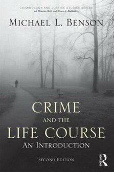 Crime And The Lifecourse | 9780415994934