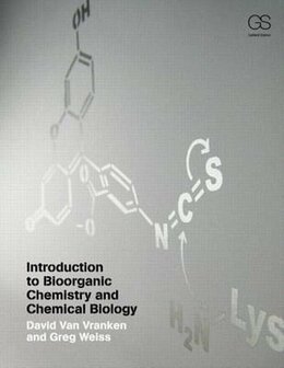 Intro Bioorganic Chemistry &amp; Chemical | 9780815342144