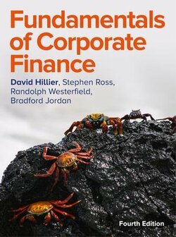 Fundamentals of Corporate Finance 4e | 9781526848628