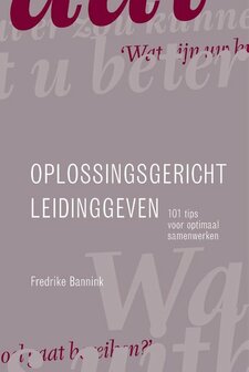 Oplossingsgericht leidinggeven | 9789026522321