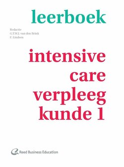 Leerboek intensive-care-verpleegkunde 1 | 9789035235045