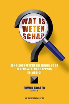 Wat is wetenschap? | 9789086598021